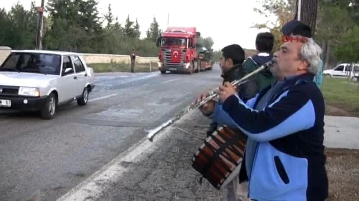 Silifke "Kıbrıs Şehitliği\'nden Götürülen Tank İade Edildi" Haberine Ek