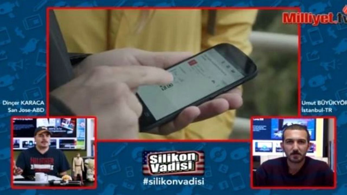 Silikon Vadisi Yotaphone2 İncelemesi