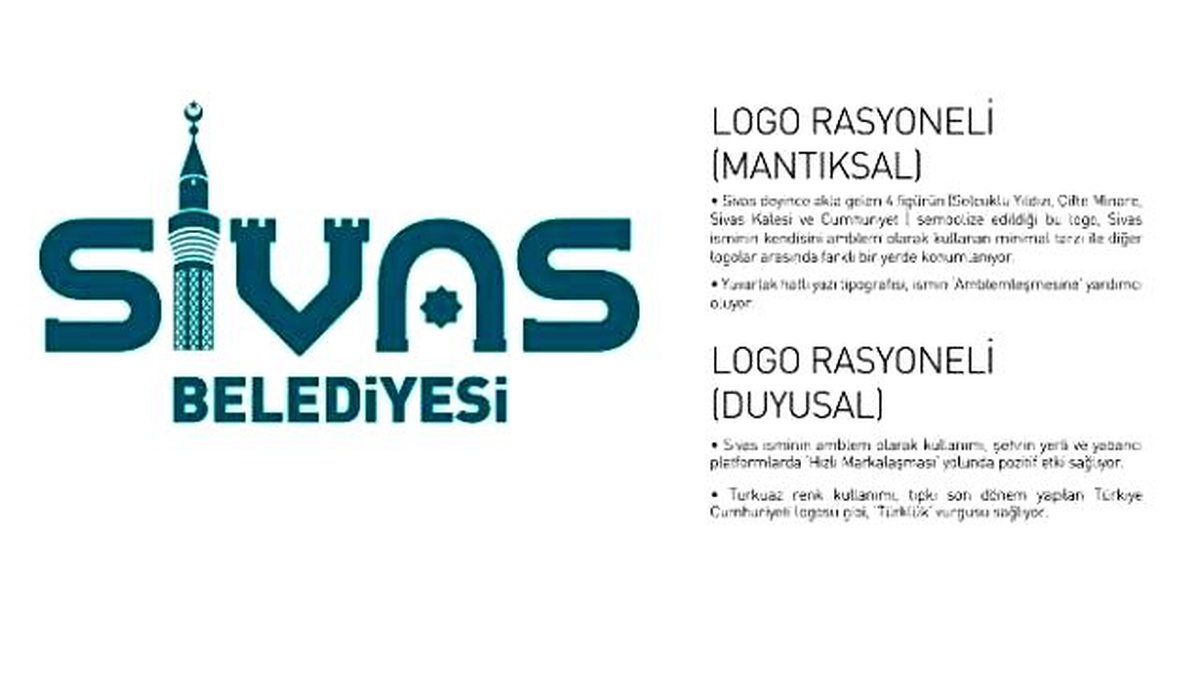 Sivas Belediyesi Yeni Logosunu Seçiyor