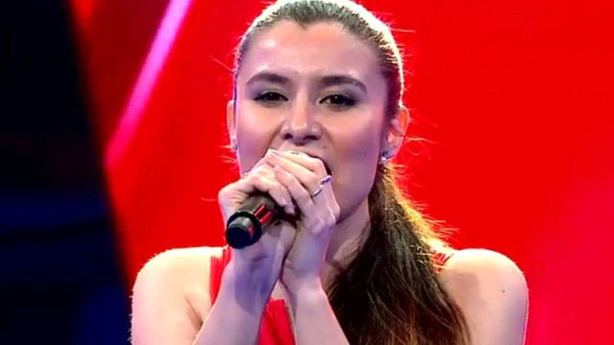 Sofia Çabdrakhimova \'Falsas Esperanzas\'
