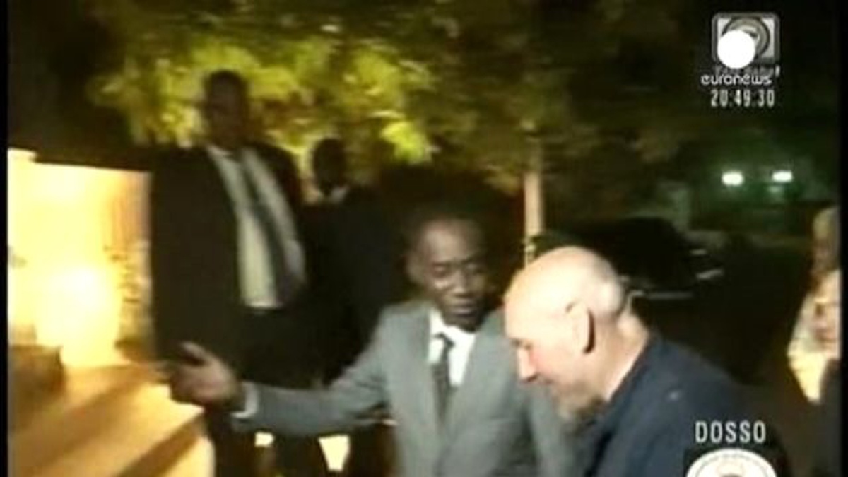 Son Fransız Rehine Lazarevic Artık Serbest