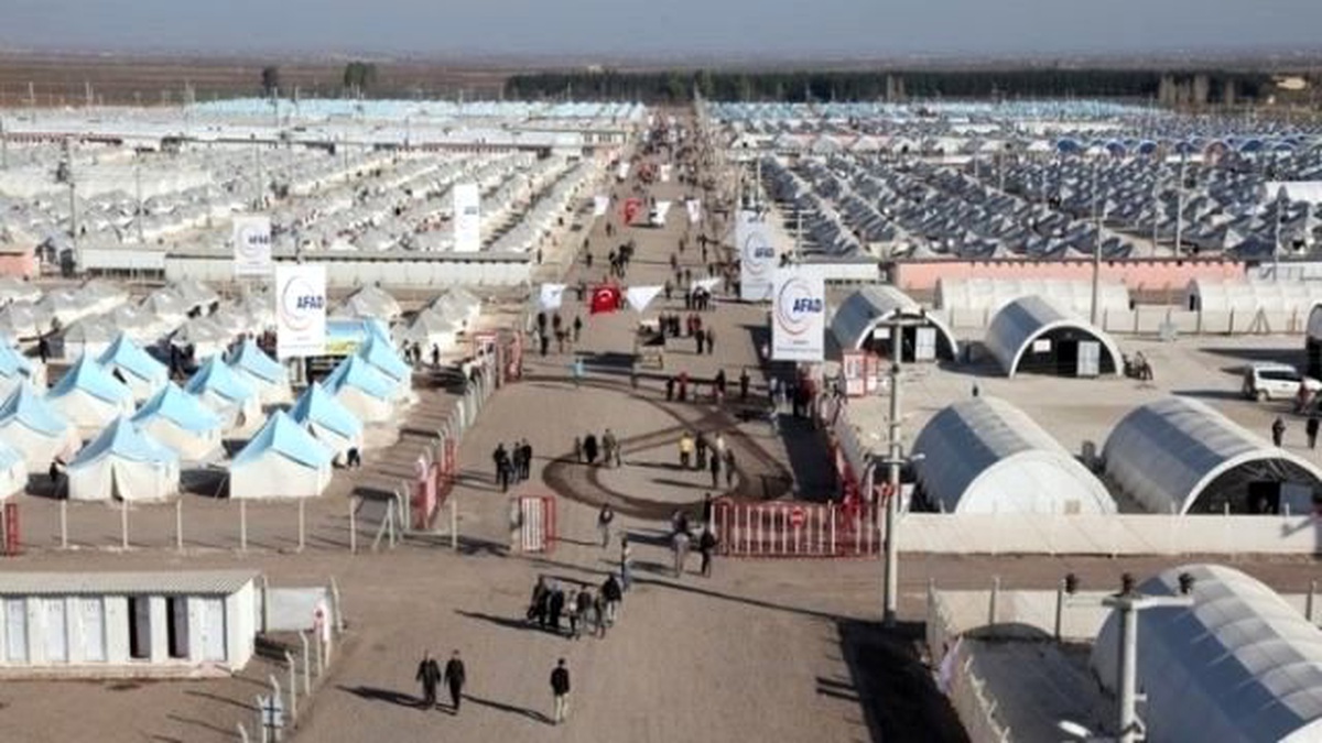 Tavşanlı Kaymakamı Numan Hatipoğlu "Türkiye Bir Huzur Limanıdır"