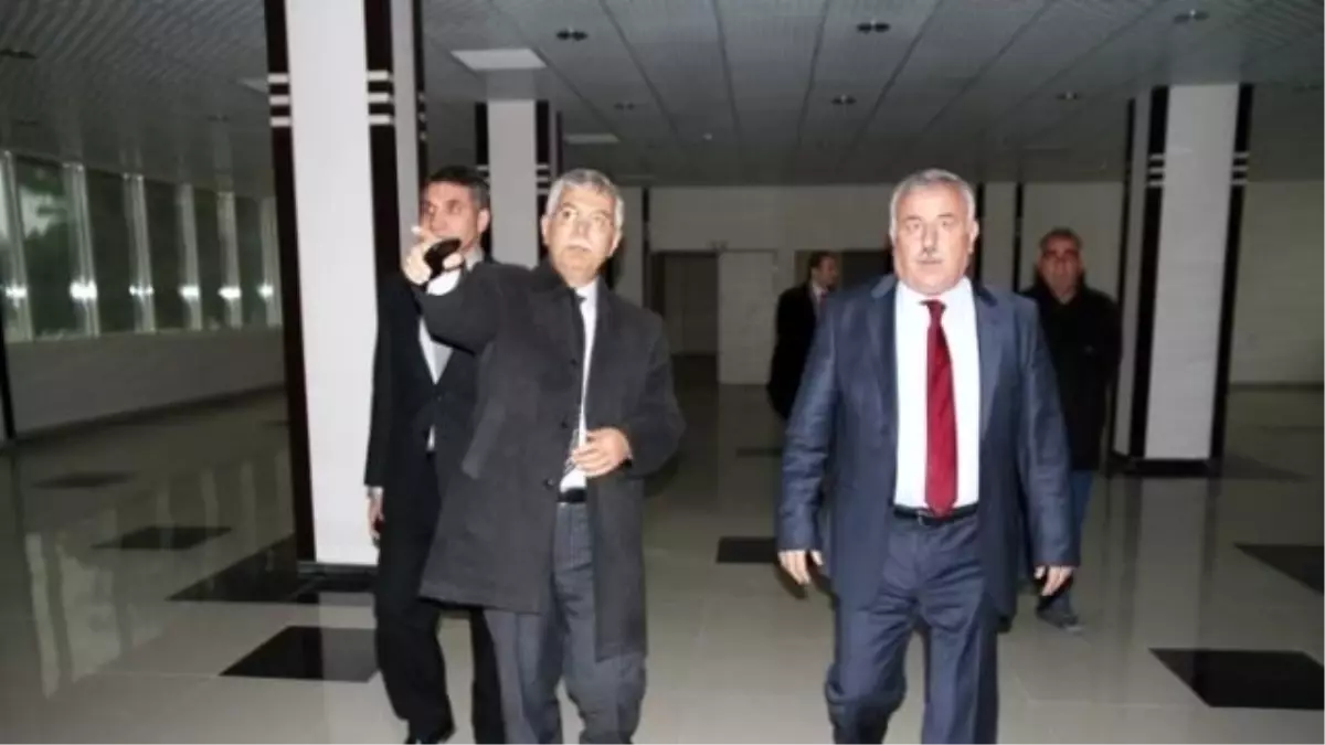 Teknokent Tamamlandı