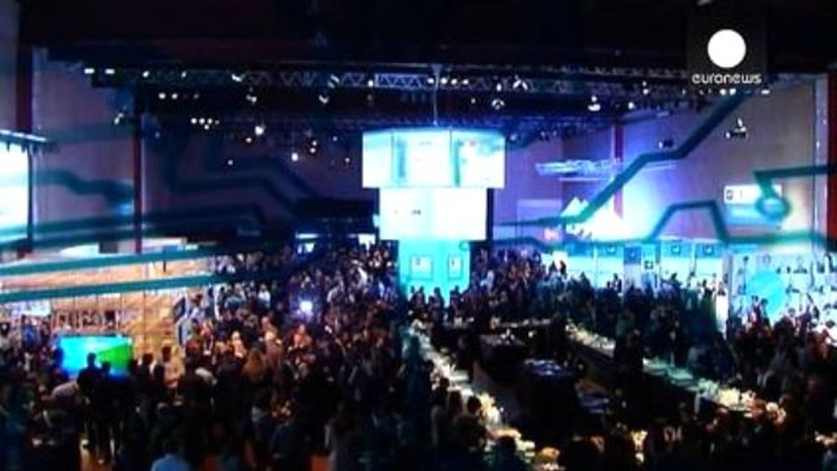 Teknolojinin Kalbi "Le Web" ile Paris\'te Attı