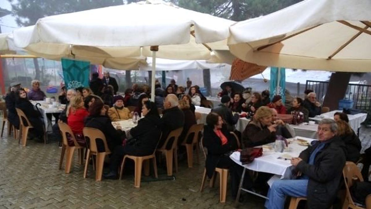 Toprak Ana"Ya Dönme Çağrısı