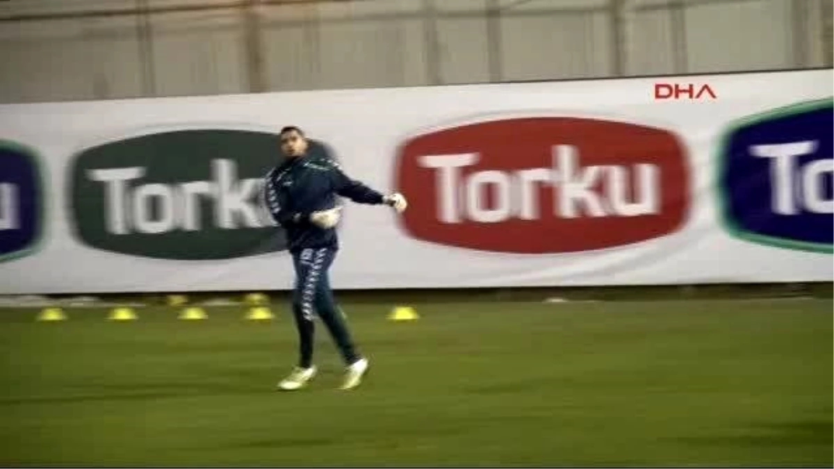 Torku Konyaspor, Galatasaray Maçı Hazırlıklarına Başladı
