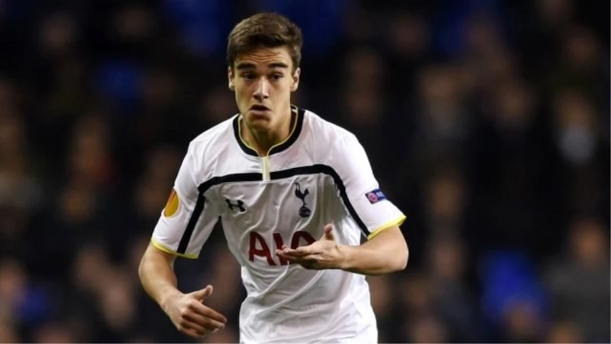Tottenham, Beşiktaş Maçında İki Genç Oyuncuya Şans Verecek