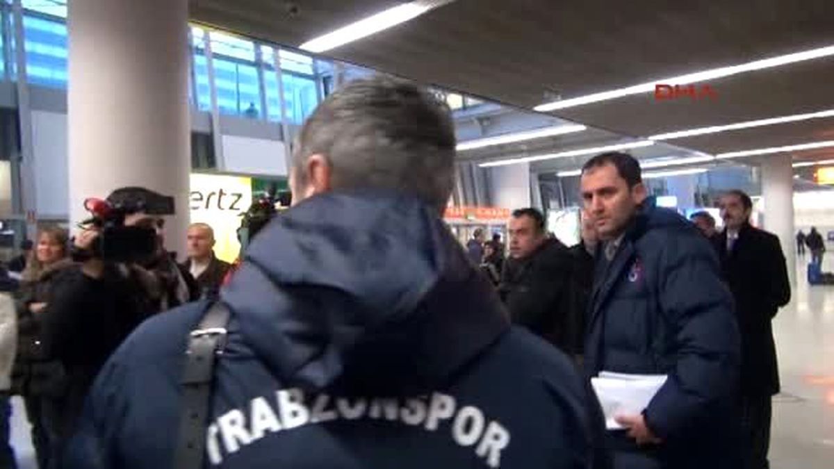 Trabzonspor Polonya\'da