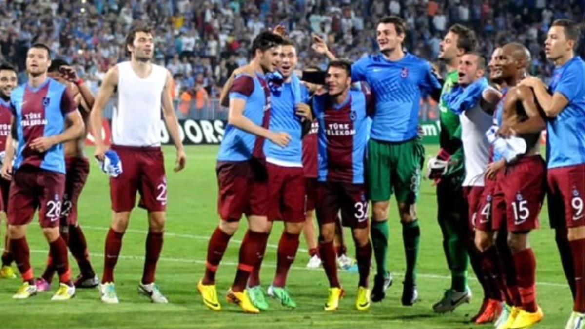 Trabzonspor\'un Muhtemel Kadrosu (Yeniden)