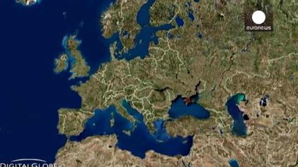Ukrayna Ordusu Ayrılıkçıları \'Sessizlik Günü\'nü İhlal Etmekle Suçluyor