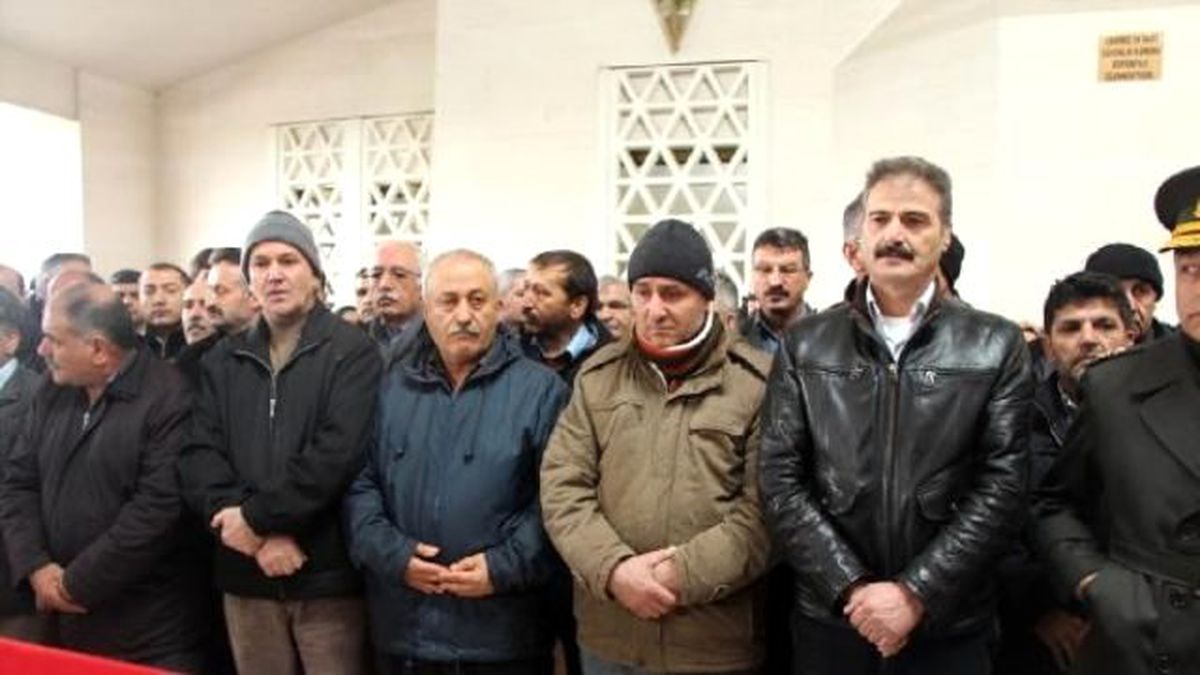 Umut Aslan Son Yolculuğuna Uğurlandı
