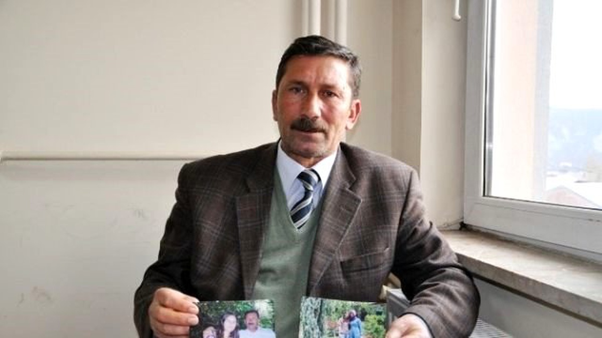 Üniversiteli Nazlı\'nın Babası Mahkeme Kararına Tepki Gösterdi