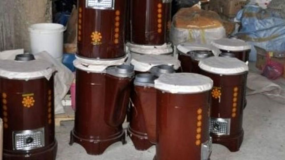 Üreticiler, İhtiyaç Sahibi Ailelere 372 Soba Dağıttı