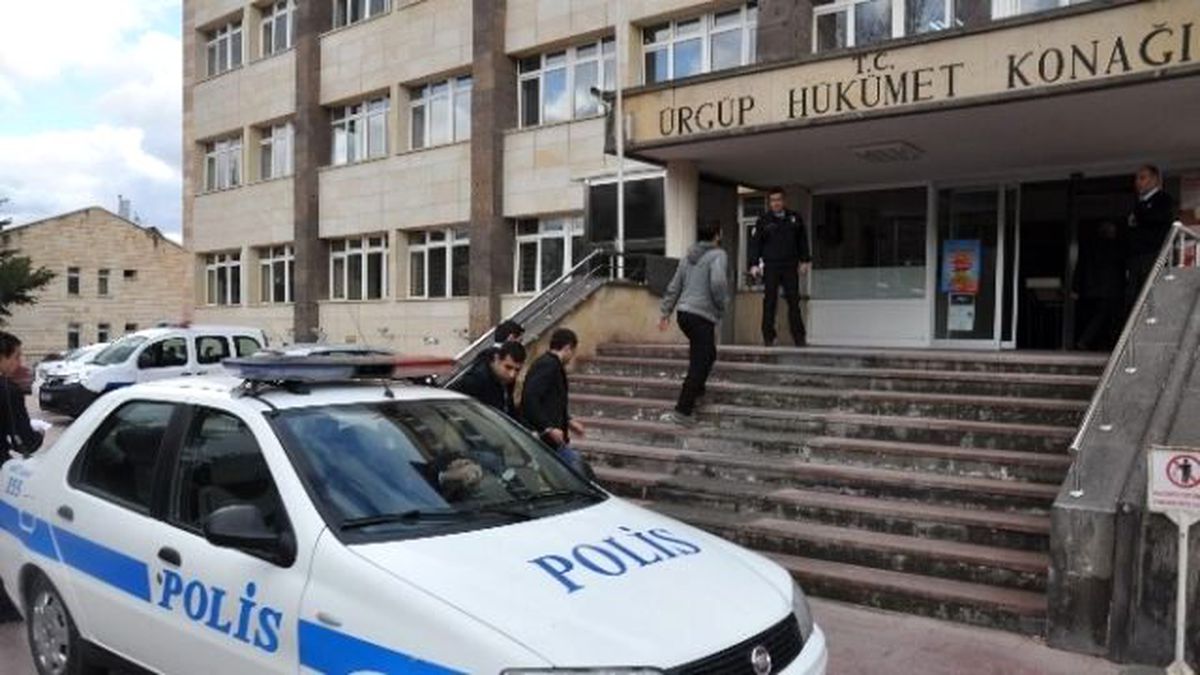 Ürgüp\'te Bin 100 Adet Ectacy Hap Ele Geçirildi
