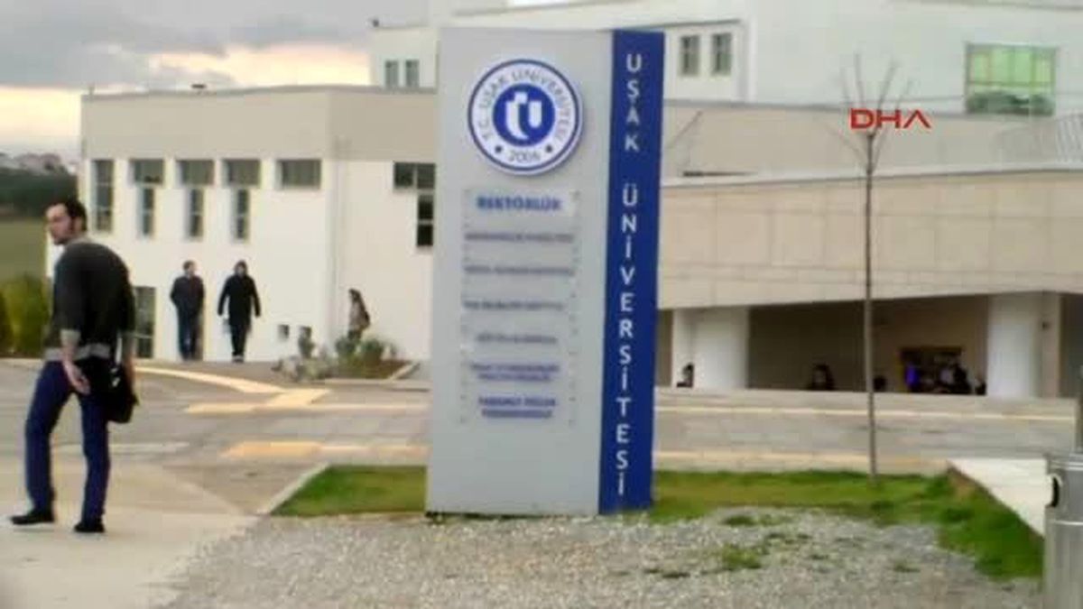 Uşak Üniversitesi\'nde \'Temiz Kampüs\' Seferberliği