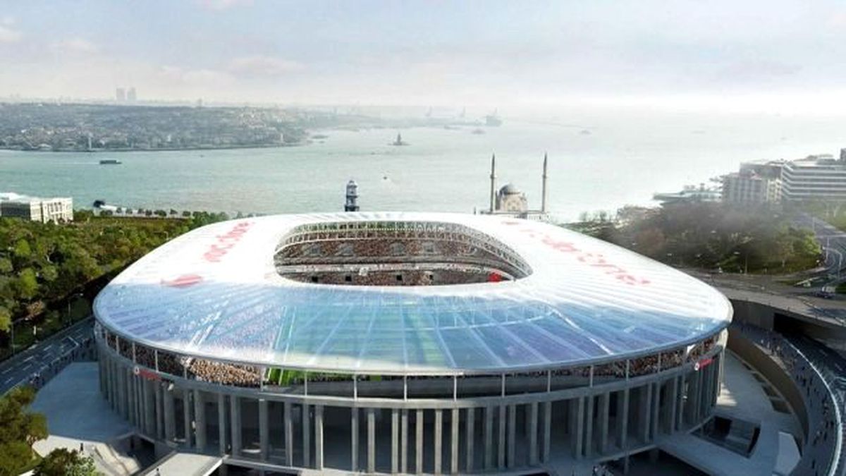 Vodafone Arena\'ya "Çevrecilik" Ödülü