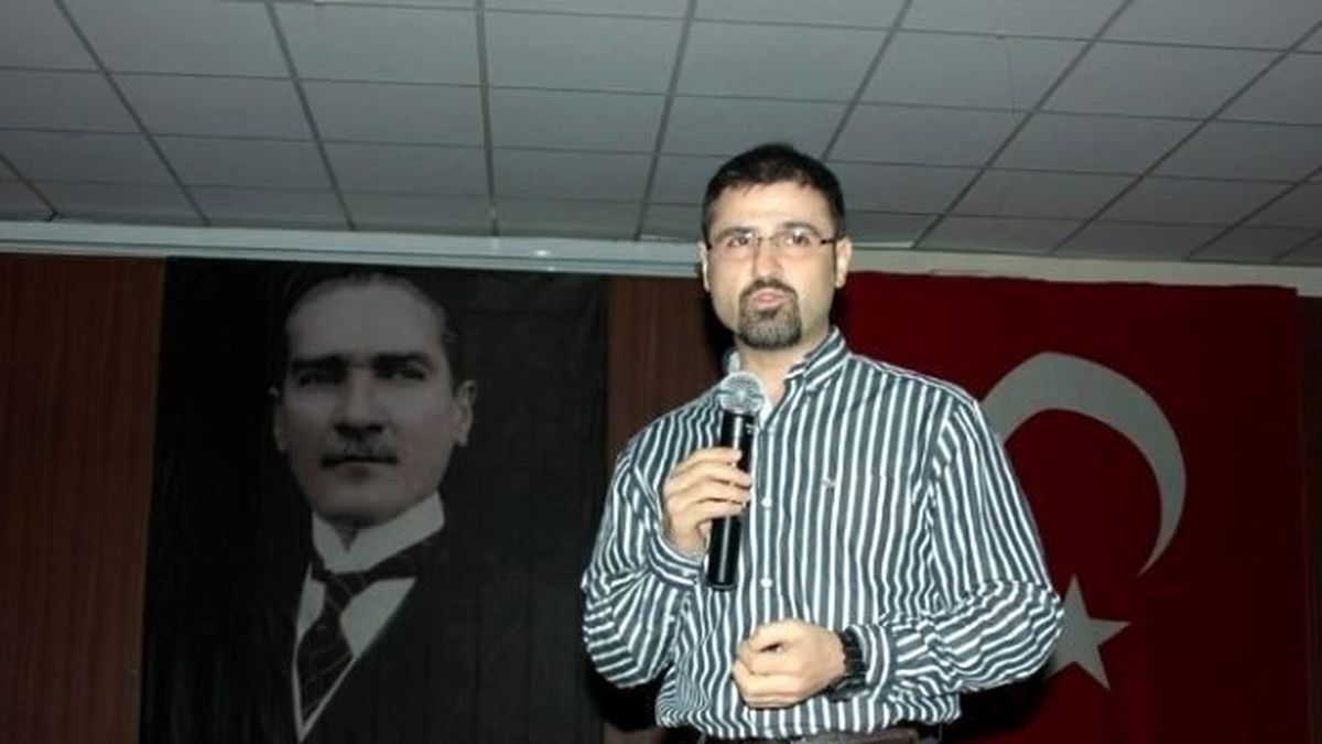 Yazar Toprak Işık Gkv\'lilerle Buluştu