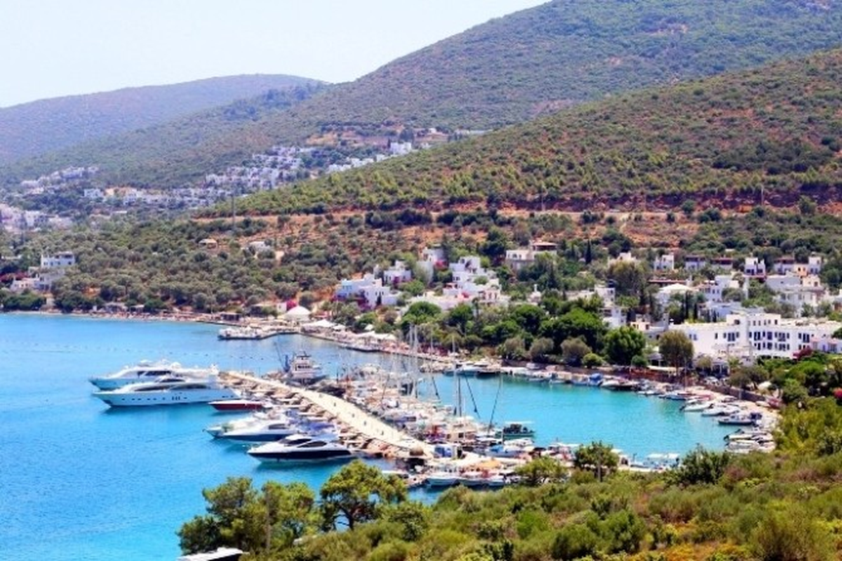 Yükselişte Olan Turizm Destinasyonu Bodrum, Dünya 5\'incisi Oldu