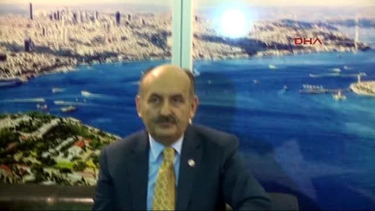 1 Bakan Müezzinoğlu: İşi Provoke Etmek İsteyen Arkadaşlarımız Var"