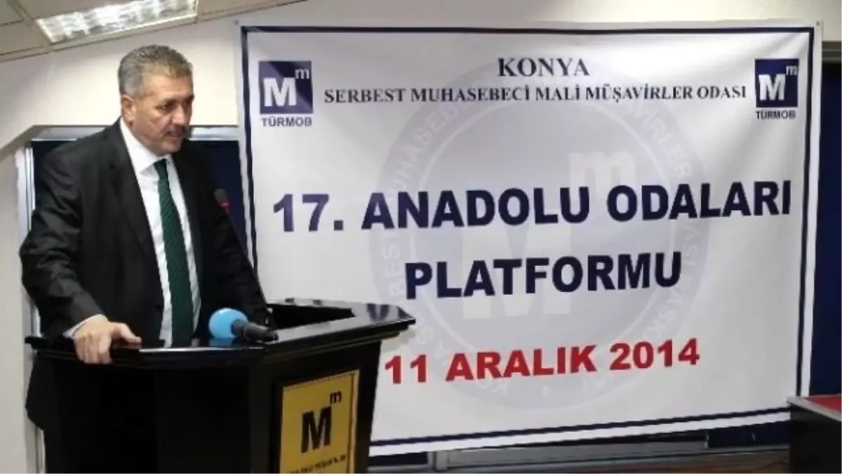 17. Anadolu Odaları Platformu Toplandı