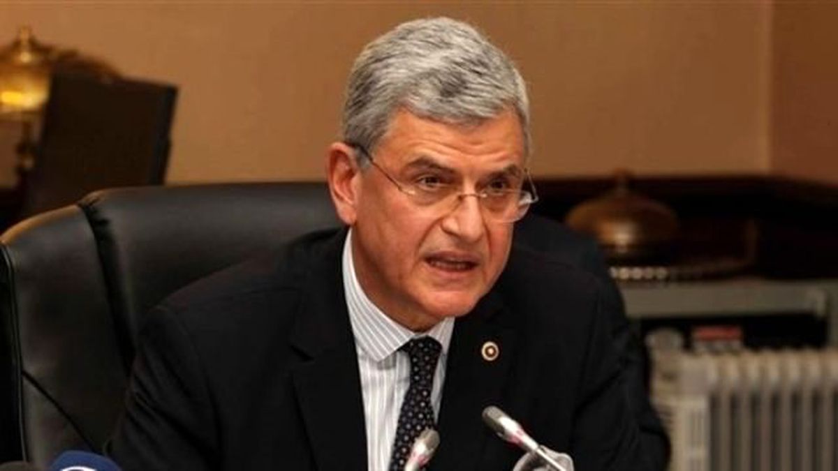 AB Bakanı Bozkır, Lajcak ile Görüştü