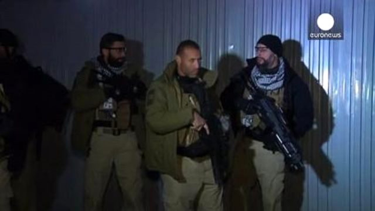 Afganistan\'da Fransız Kültür Merkezine İntihar Saldırısı