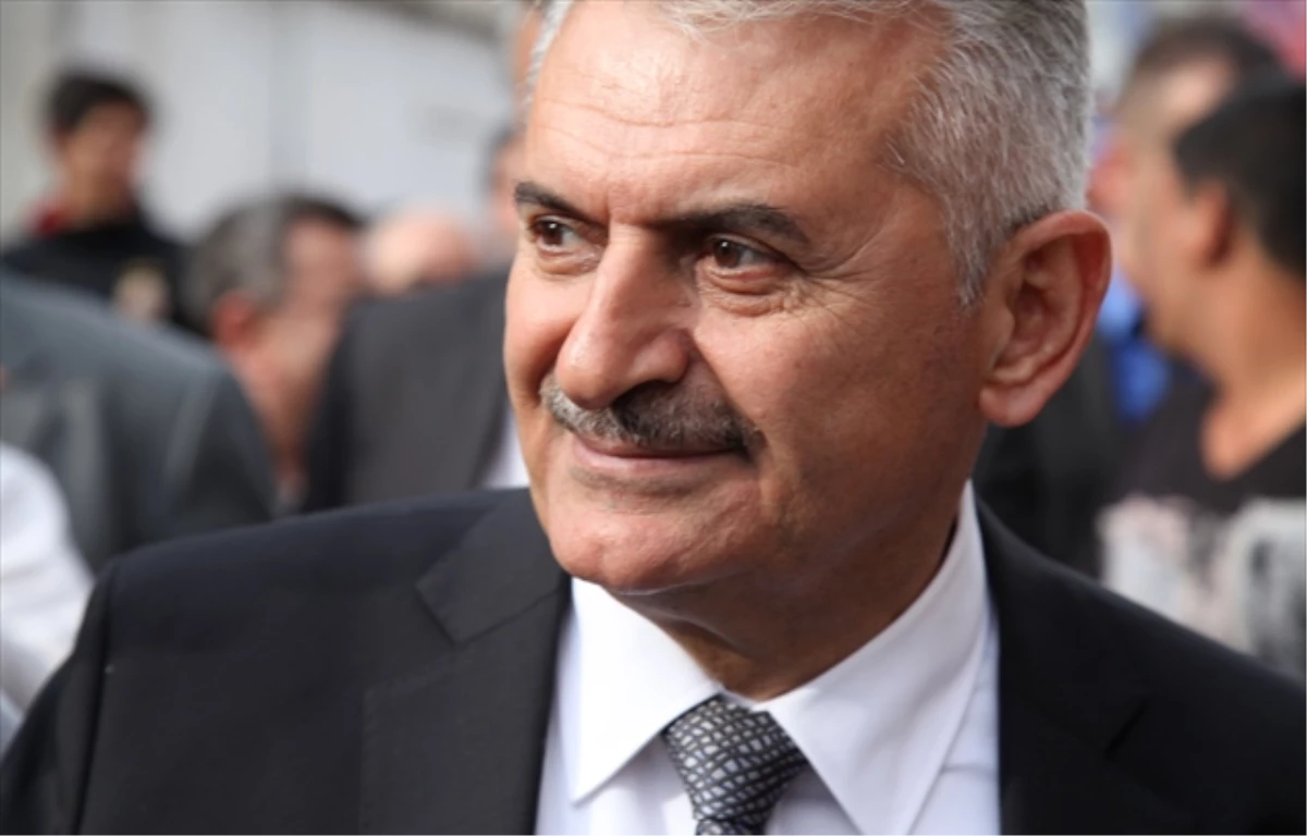 AK Parti İzmir Milletvekili Yıldırım Açıklaması