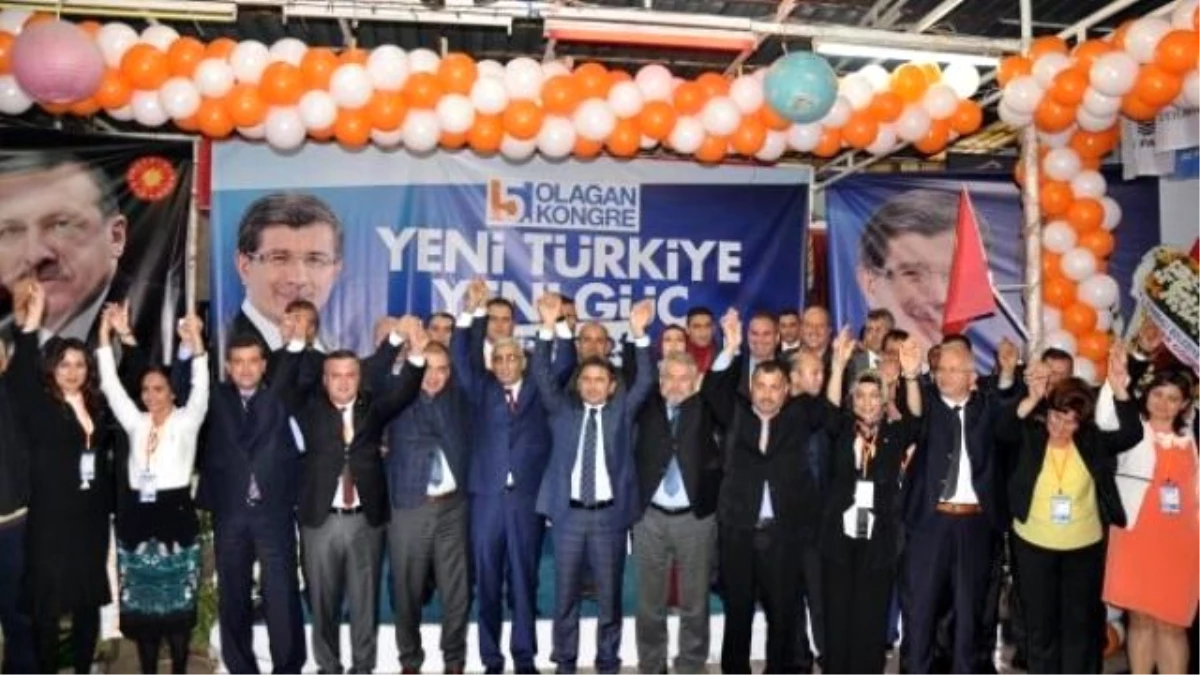 AK Parti Torbalı İlçe Kongresi\'nde Açık Oy Baskısı İddiası