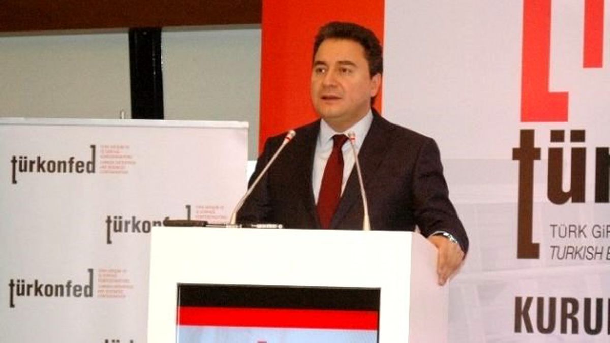 Ali Babacan\'dan \'Yargıda Tarafsızlık" Vurgusu