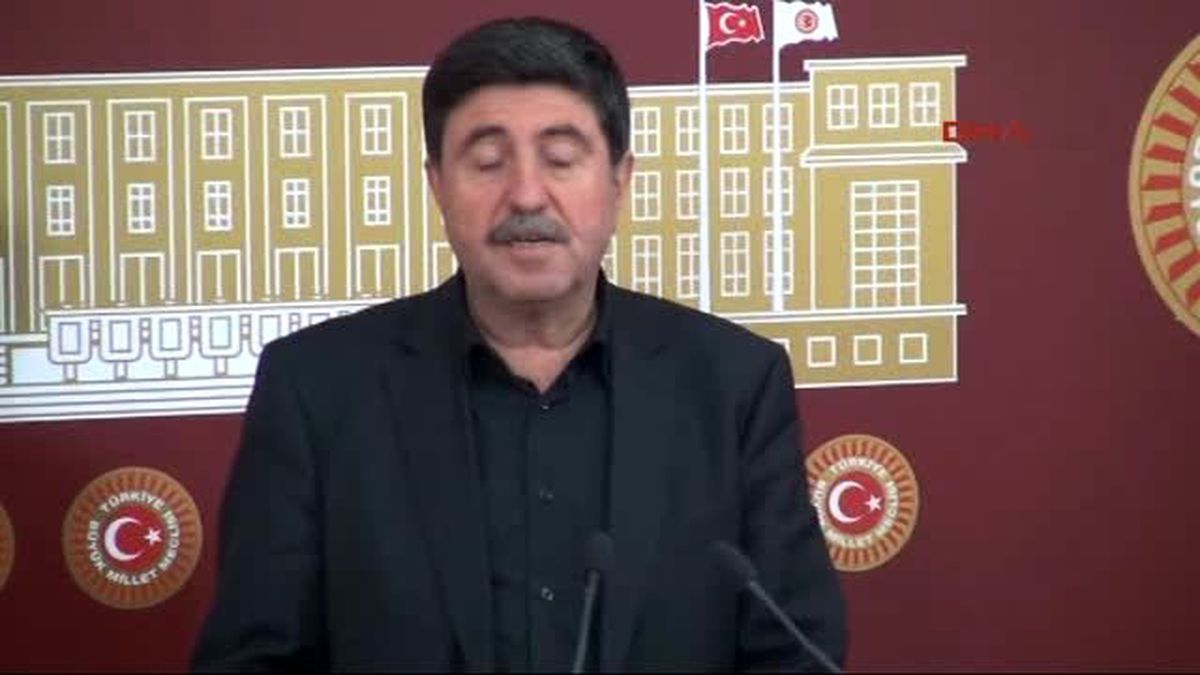 Altan Tan : Bu Süreç Şeffaf Olmalı