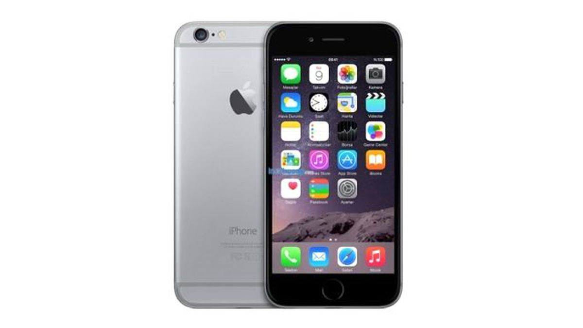 Apple İphone 6 64gb Siyah Cep Telefonu