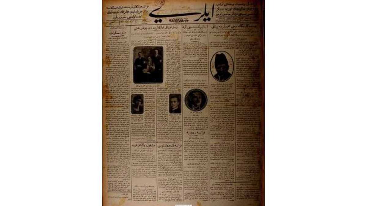 Arjantin\'de Türk Kolonisi  Kurmayı Önerdi