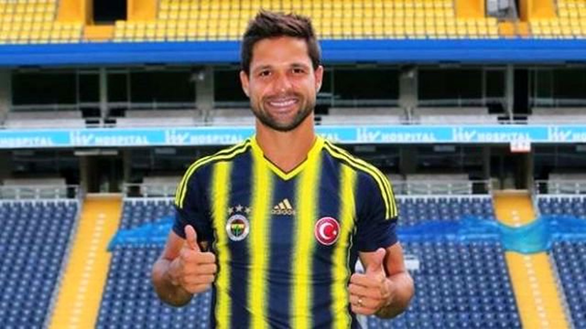 Fenerbahçe\'de Diego Ribas Oynamayacak