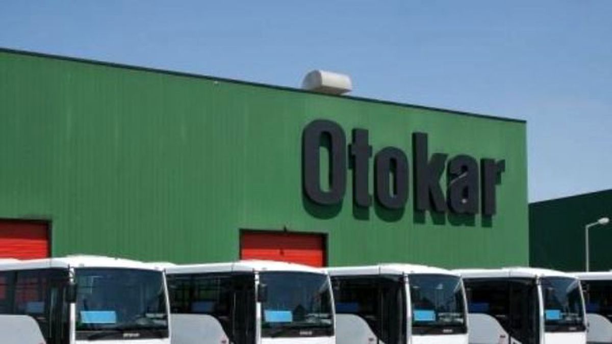 Otokar\'a 161 Milyon Liralık Sipariş