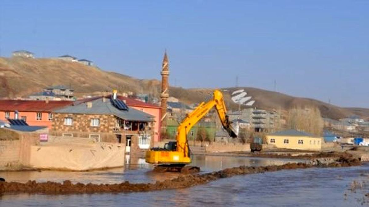 Taşkın Yönetimi İçin \'\'Ulusal Uygulama Planı\'\' Oluşturuldu