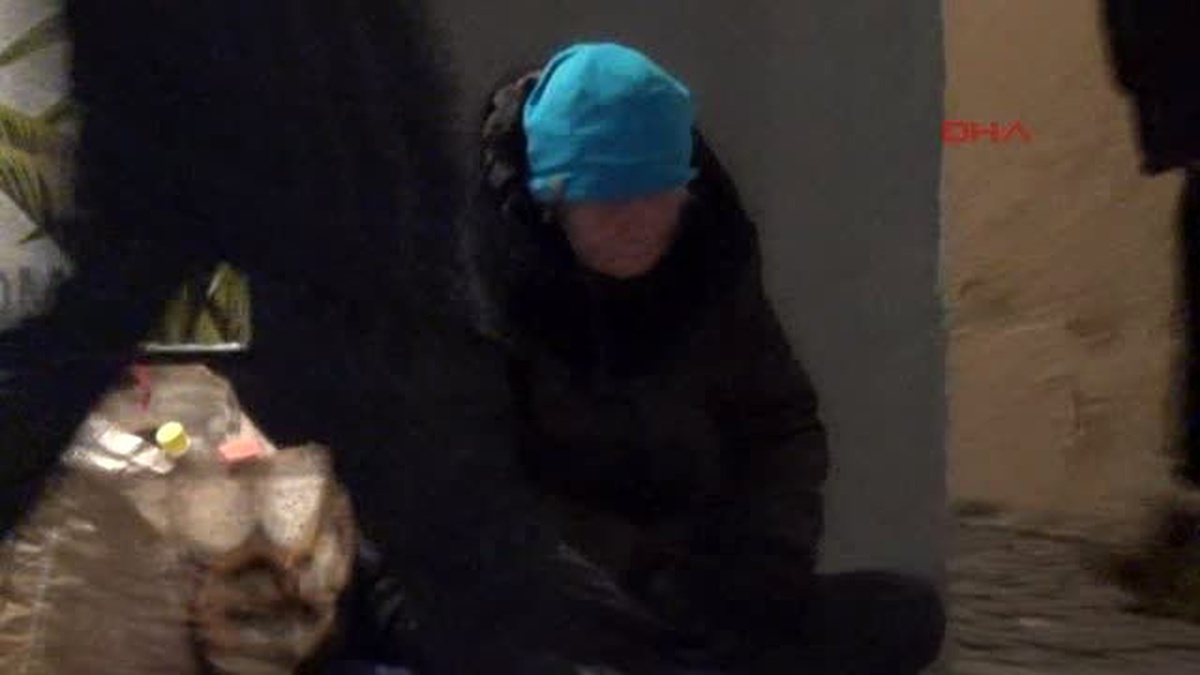 Avrupa\'da Sokakta Yaşayanların Sayısı Artıyor