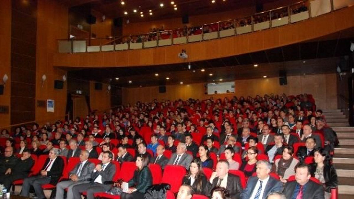 Aydın\'da İnsan Hakları Konferansı