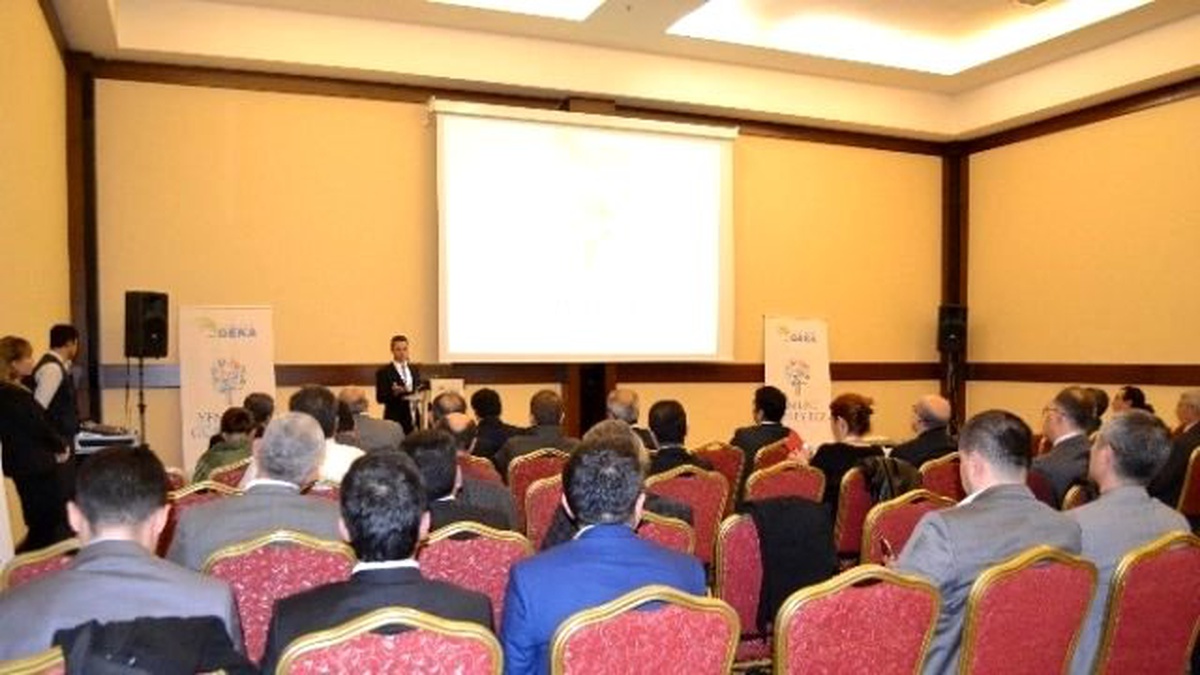 Aydın, Denizli ve Muğla, \'Yenilikçi Güney Ege\' İçin Bir Araya Geldi
