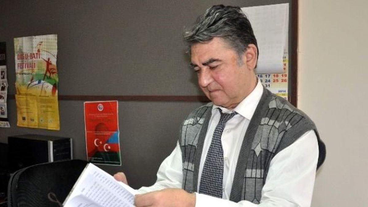 Azeri Aşık Dede Şemşir Türkiye\'de de Tanınacak