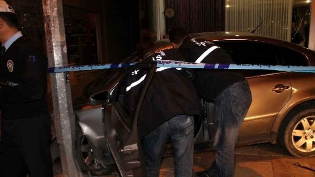 Elektrik Direğine Çarpan Şahsın Vurulduğu Ortaya Çıktı