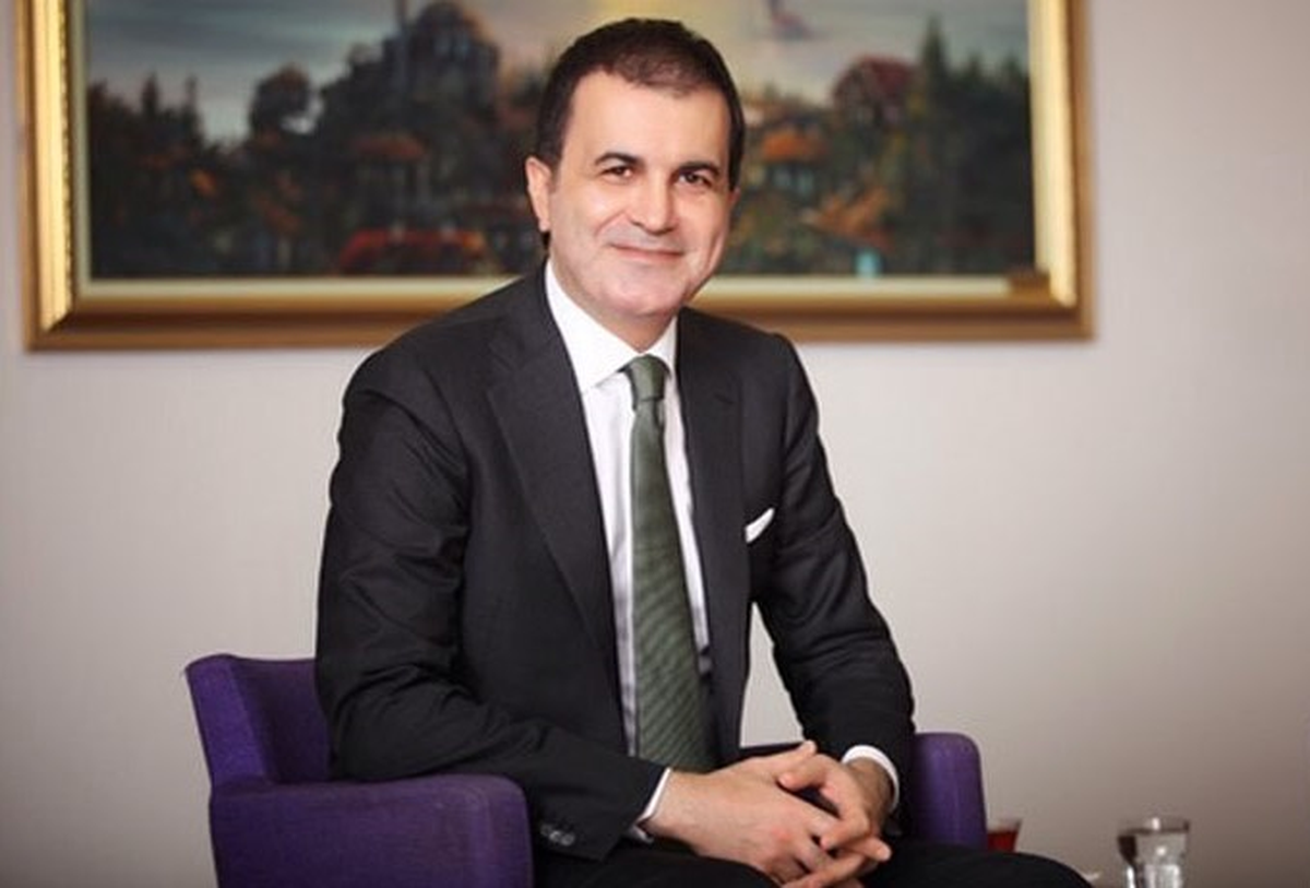 Bakan Çelik, Suudi Arabistan\'ın Ankara Büyükelçisi Merdad\'ı Kabul Etti