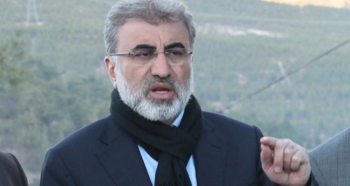 Bakan Yıldız \'Boru Hattını Klavyeyle Patlattılar\' İddialarına Yanıt Verdi