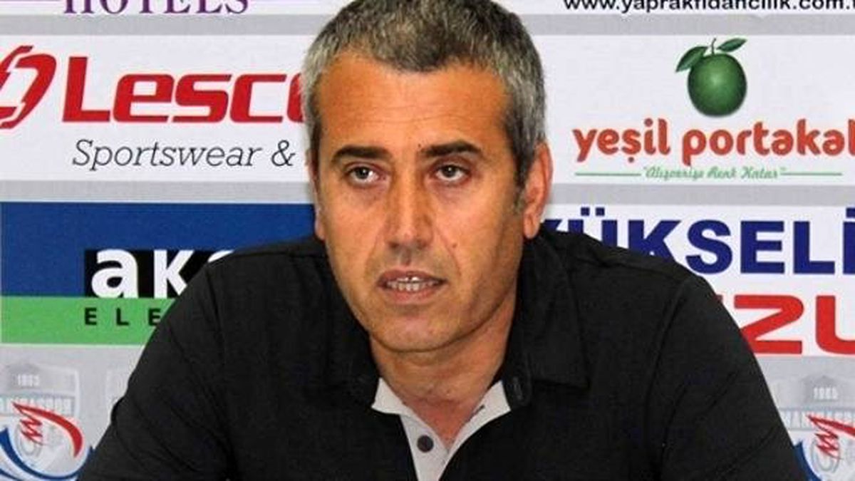 Balıkesirspor\'da Özdeş Umut Saçtı