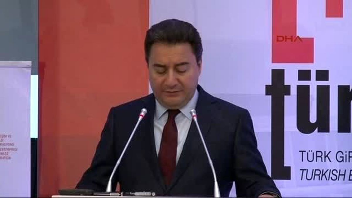 Ali Babacan\'dan Yargıya Operasyon Sinyali