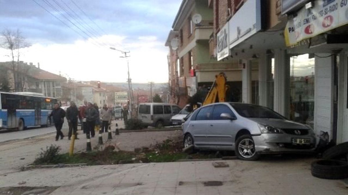Başkent\'te Akıl Almaz Kurtuluş