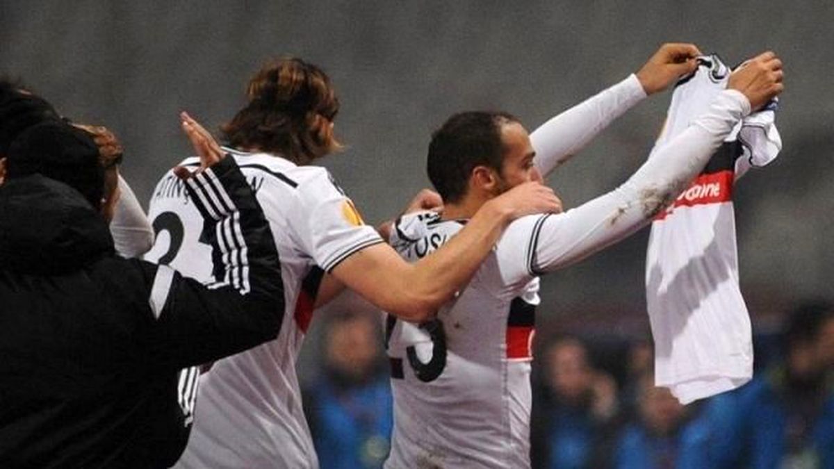 Beşiktaş, Tottenham\'ın Serisini Bozdu