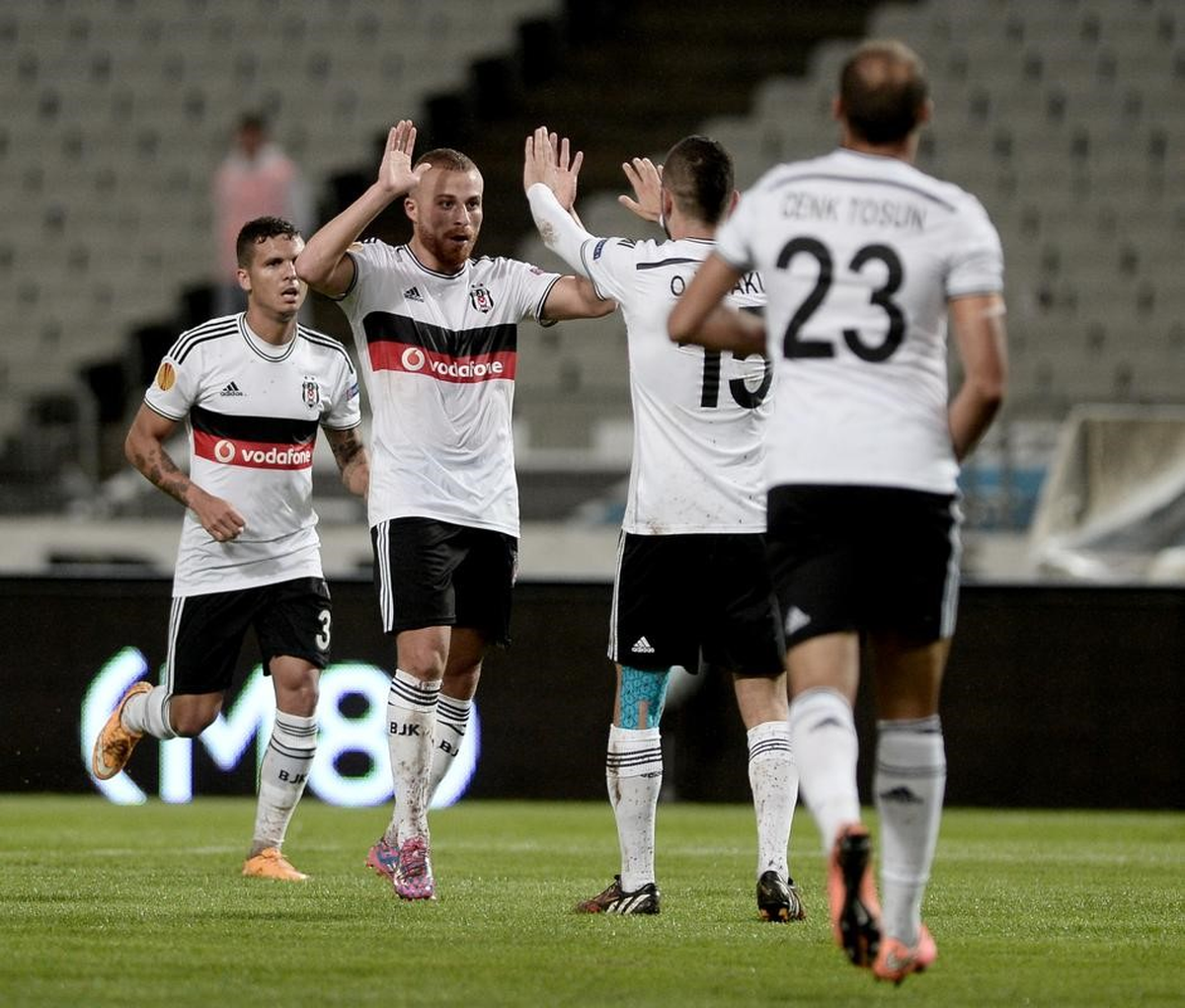 Beşiktaş-Tottenham Maçı Hangi Kanalda, Saat Kaçta?