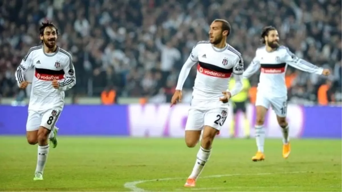 Beşiktaş-Tottenham Maçından Notlar