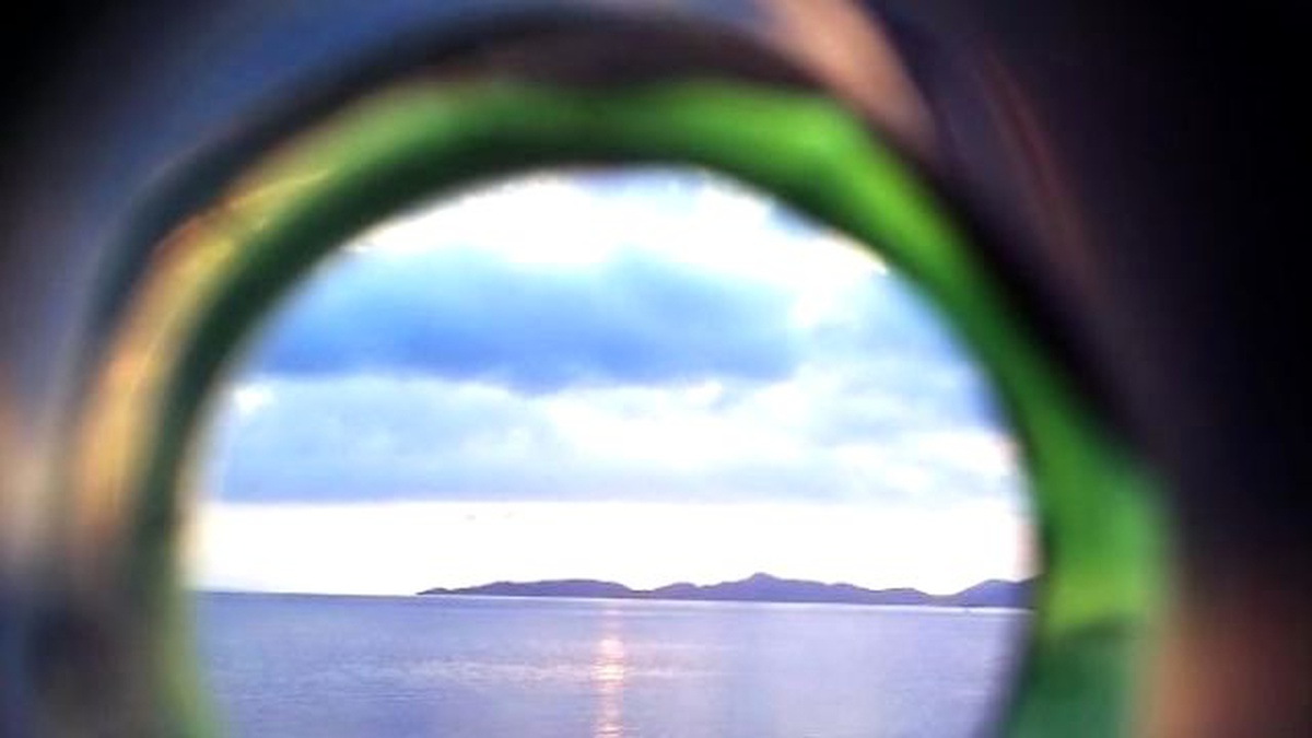 Bodrum\'da Güneş 3 Gün Sonra Tekrar Yüzünü Gösterdi