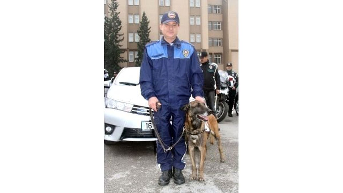 Bursa \'Narkotim\'e Emanet